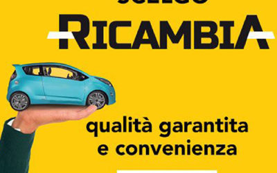Ricambia: il nuovo sito per i ricambi auto online